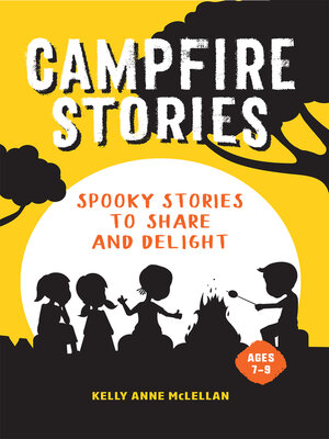 cover image of Campfire Stories